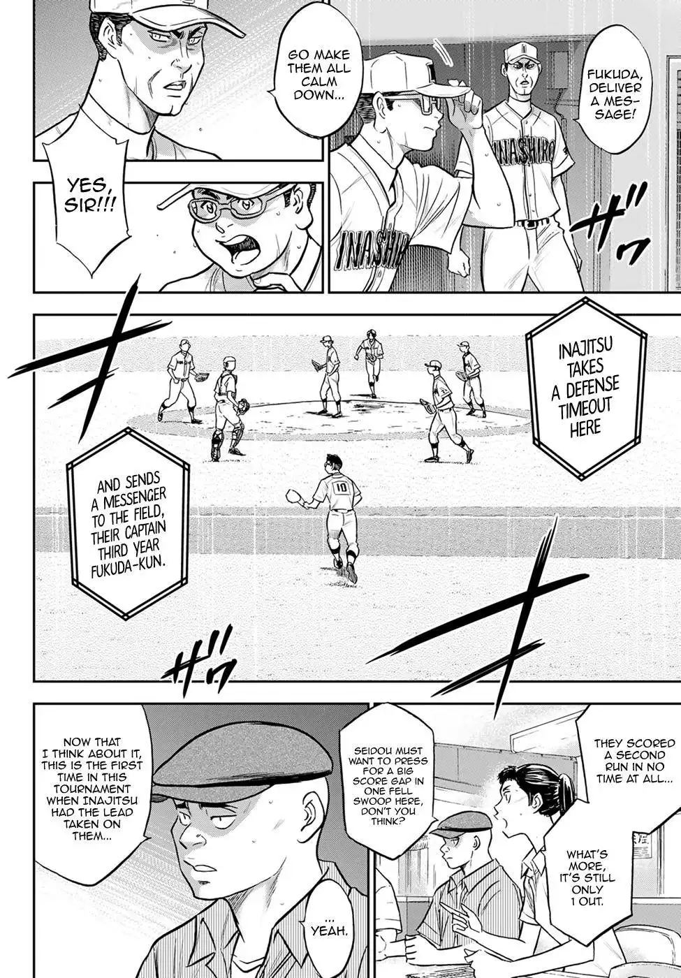 Daiya no A - Act II Chapter 283 10